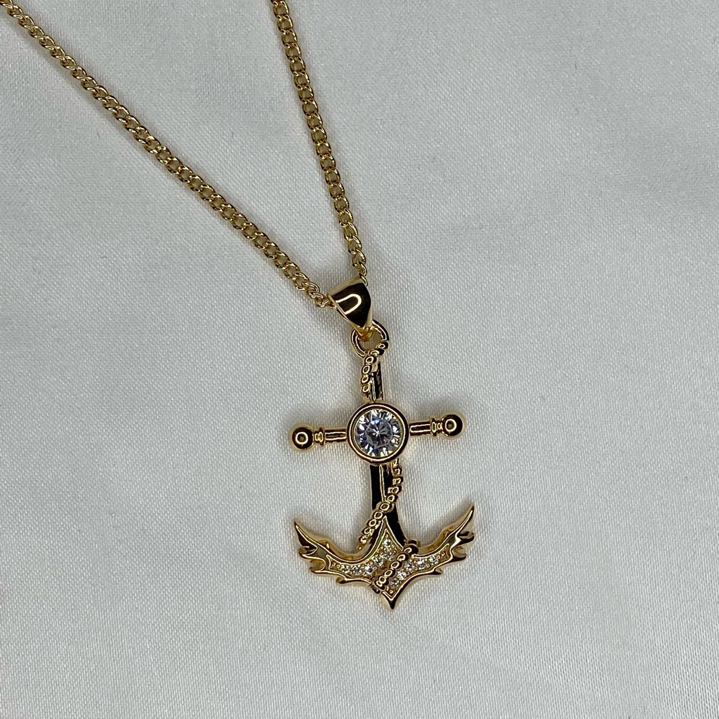 24k Gold Plated Necklace